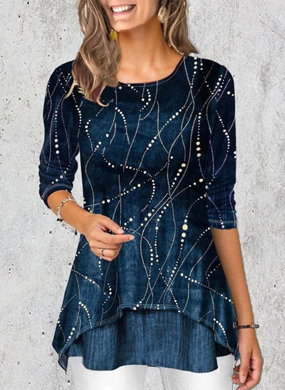 Bluzka na ramiączkach z falbankami