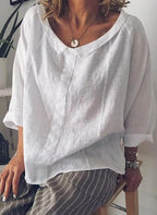 Bluzka na ramiączkach z falbankami