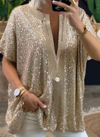 Bluzka na ramiączkach z falbankami