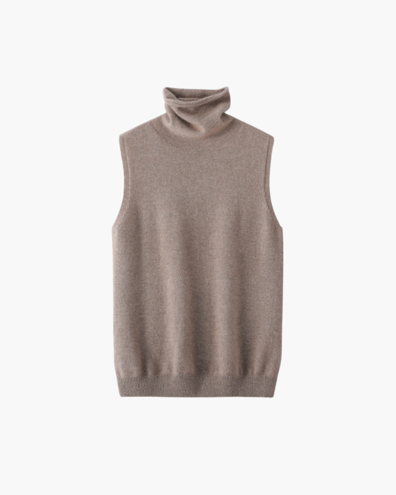 Elena | Elegancki Bezrękawnik Golf