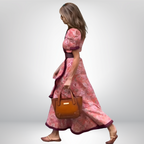 Vivienne™ | Elegancka Sukienka Kopertowa