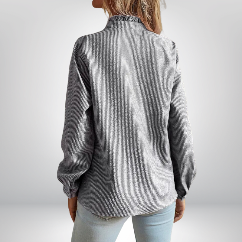 Alice™ | Stylowa koszula z guzikami