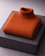 Anna | Klasyczny Golf Dzianinowy