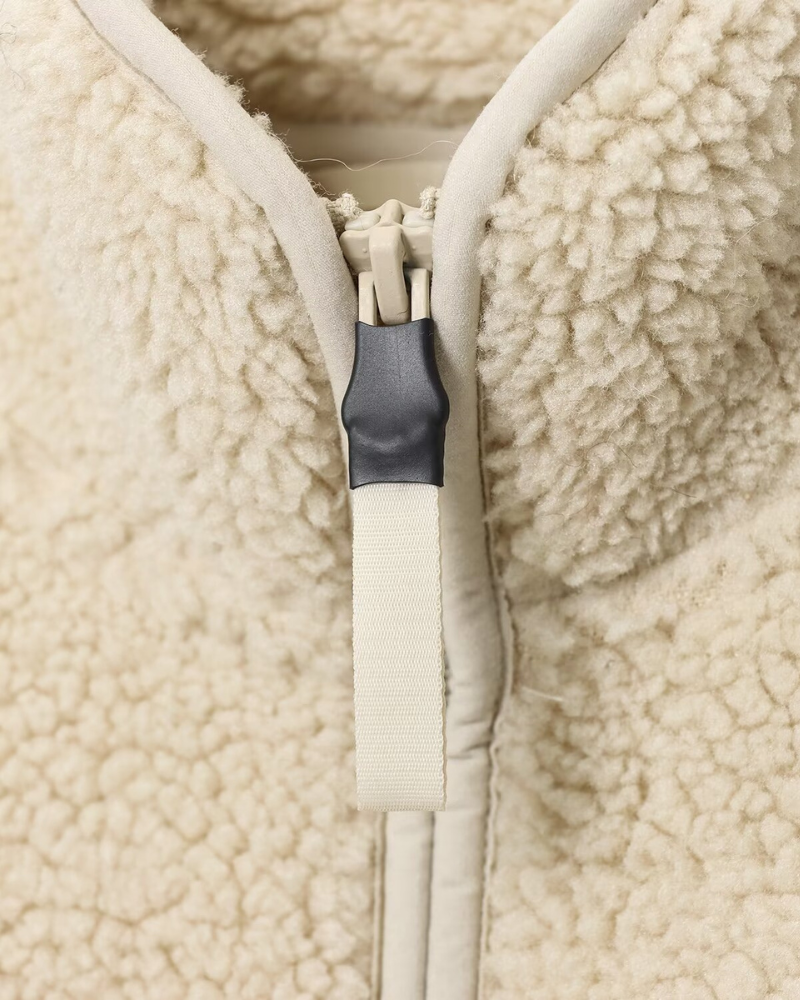 Martyna™ | Teddy Mikina z Zamkiem