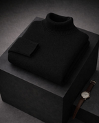 Irena | Miękki Sweter z Golfem