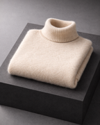 Anna | Klasyczny Golf Dzianinowy