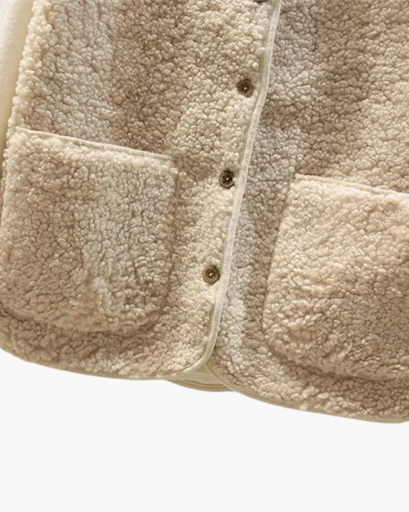 Helena™ | Wełniany Kardigan Premium