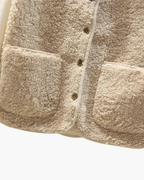 Helena™ | Wełniany Kardigan Premium