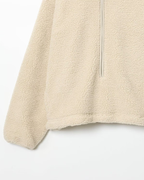 Martyna™ | Teddy Mikina z Zamkiem