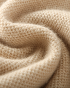 Magdalena™ | Kaszmirowy Kardigan z Podwójnym Zamkiem