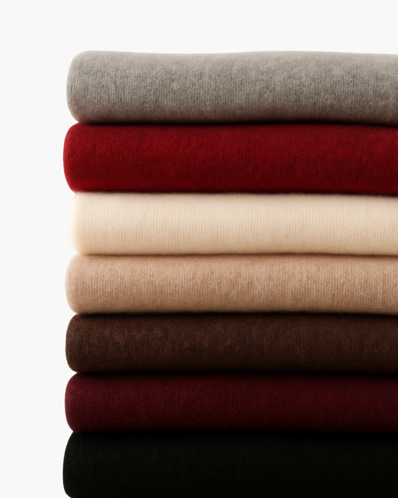 Agnieszka™ | Luksusowy Sweter Kaszmirowy Relaxed