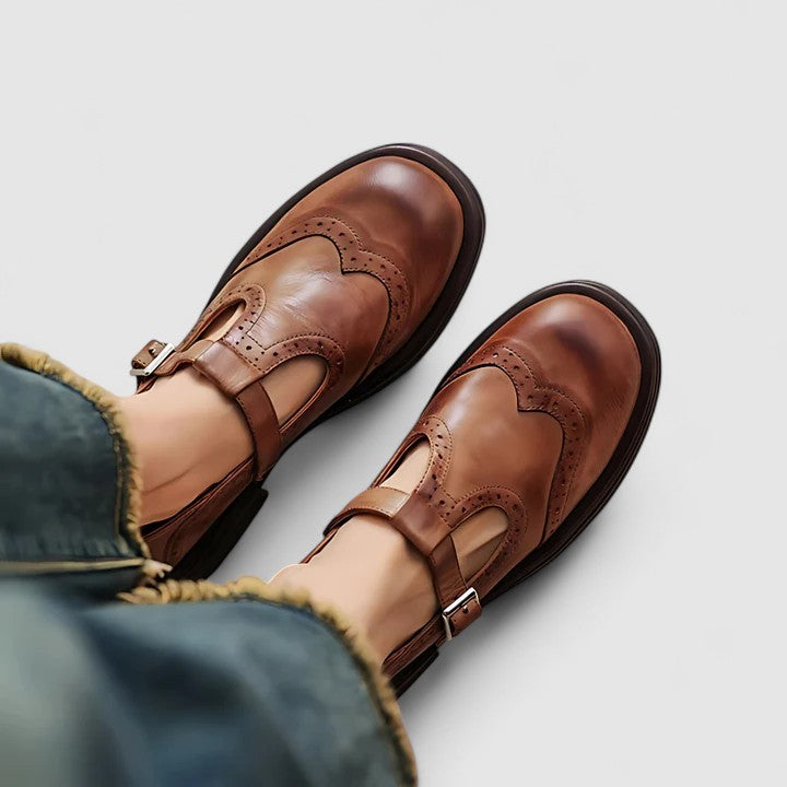 Magda | Klasyczne buty Mary Jane