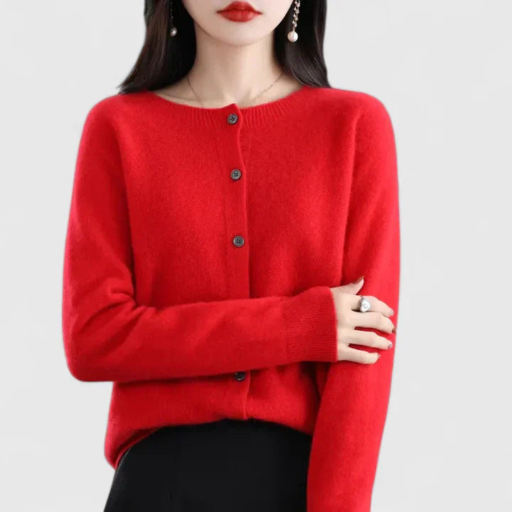 Jovianelle | Wygodny Sweter